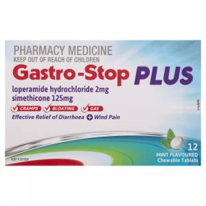 Gastro-Stop Plus 12