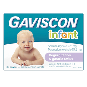 Gaviscon Infant Sachets 30
