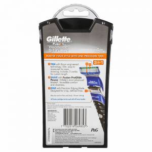 Gillette Fusion Proglide Styler Trimmer