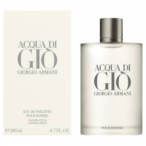 Giorgio Armani Acqua Di Gio Pour Homme EDT 200ml