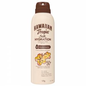 Hawaiian Tropic Silk Hydration Spray SPF50+ 175g