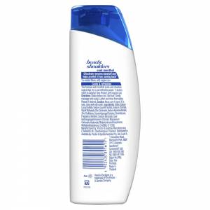 Head & Shoulders Cool Menthol Shampoo 400mL