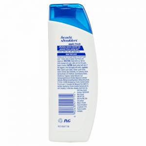 Head & Shoulders Shampoo Apple Fresh 200ml