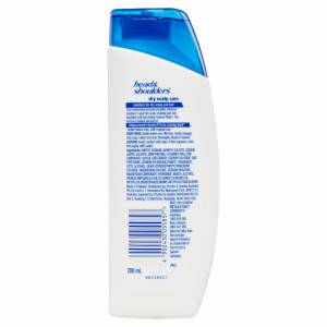 Head & Shoulders Shampoo Dry Scalp 200ml