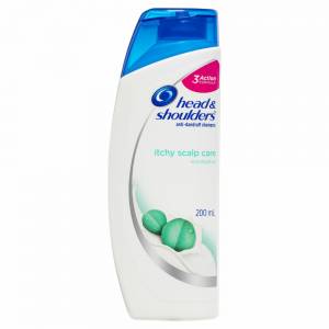 Head & Shoulders Itchy Scalp Care 200ml