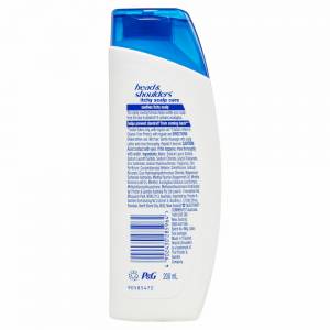 Head & Shoulders Shampoo Itchy Scalp Care 200ml