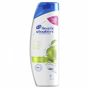 Head&Shoulders Apple Fresh Shampoo 400ml