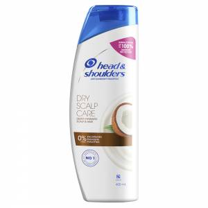 Head&Shoulders Dry Scalp Care Shampoo 400ml