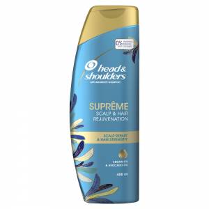 Head&Shoulders Supreme Smooth Shampoo 400ml