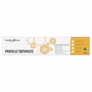 Healthy Care Propolis Toothpaste 120g