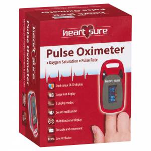 Heart Sure A320 Pulse Oximeter