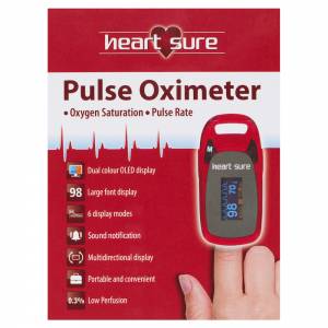 Heart Sure A320 Pulse Oximeter