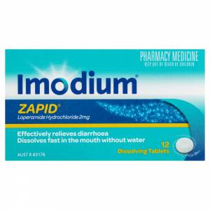 Imodium Zadip 2mg 12