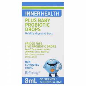 Inner Health Baby Probiotic Drops 8ml