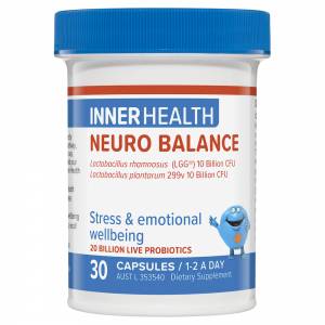 Inner Health Neuro Balance 30 Capsules