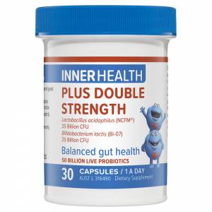 Inner Health Plus Double Strength 30 Capsules