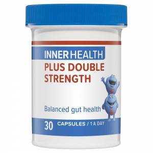 Inner Health Plus Double Strength 30 Capsules