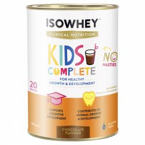 Isowhey Clinical Nutrition Kids Complete - Chocola...