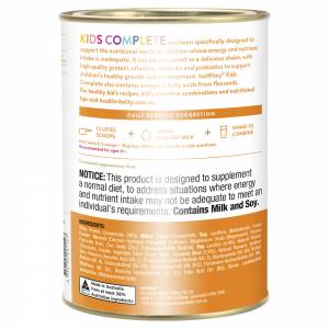 Isowhey Clinical Nutrition Kids Complete - Chocolate 600g