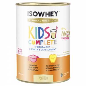 Isowhey Clinical Nutrition Kids Complete - Vanilla...