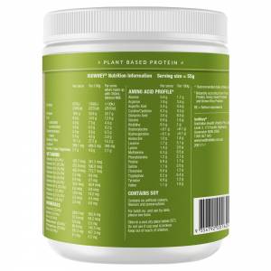 Isowhey Plant Based Meal Replacement Vanilla 550g