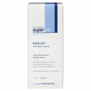 John Plunkett's Superlift Face Treatment Serum 15ml
