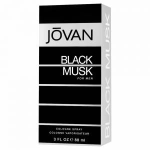Jovan Black Musk EDC 88ml