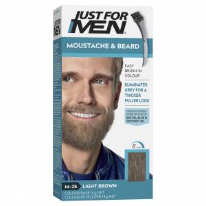 Just For Men Beard Colour 40 Light Brown