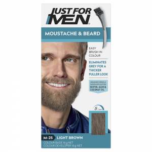 Just For Men Beard Colour 40 Light Brown