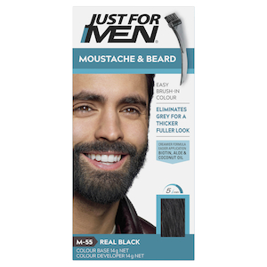 Just For Men Beard Colour 46 Black