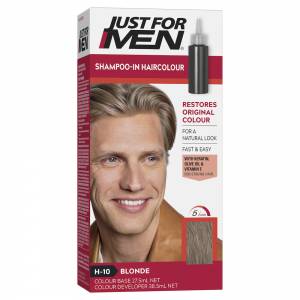 Just For Men Shampoo-In Haircolour H-10 Blond