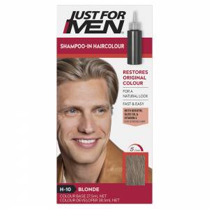 Just For Men Shampoo-In Haircolour H-10 Blond