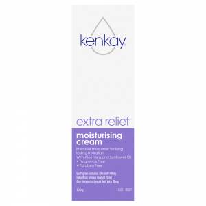 Kenkay Dermatological Extra Relief Cream 100g