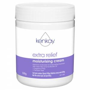 Kenkay Dermatological Extra Relief Cream Jar 500g