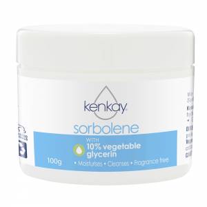 Kenkay Skin Relief Sorbolene & Glycerin Cream Jar 100g