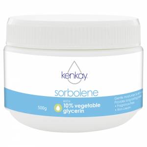 Kenkay Skin Relief Sorbolene & Glycerin Cream ...