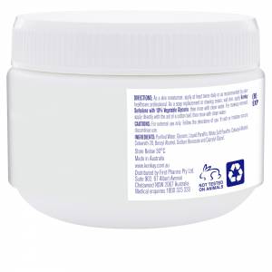 Kenkay Skin Relief Sorbolene & Glycerin Cream Jar 500g