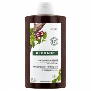 Klorane Quinine & Organic Edelweiss Shampoo 40...