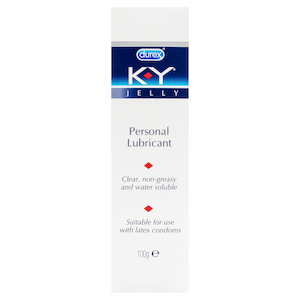 KY Jelly Personal Lubricant 100g