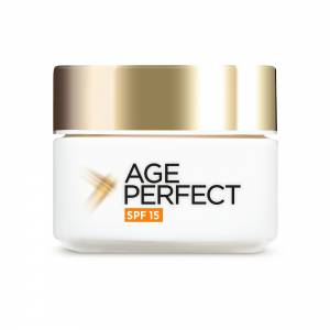 L'Oreal Age Perfect Day Cream SPF15 50ml New Formula