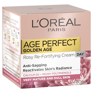 L'Oreal Age Perfect Golden Age Rosy Day 50ml