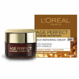 L'Oreal Age Perfect Intense Nutrition Day 50ml