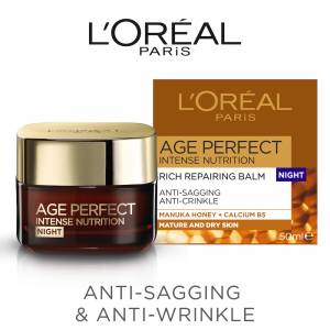 L'Oreal Age Perfect Intense Nutrition Night 50ml