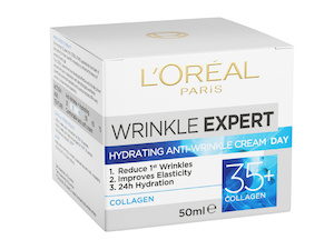 L'Oreal Anti-Wrinkle Expert 35+ Day Cream 50ml