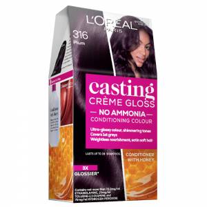 L'Oreal Casting Crème Gloss 316 Plum