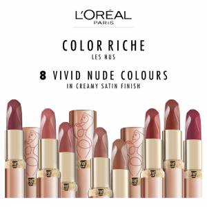 L'Oreal Color Riche Lip Nude Intense 177 Authentique
