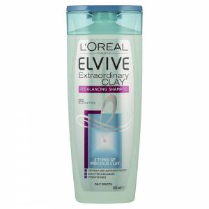 L'Oreal Elvive Extraordinary Clay Shampoo 325ml