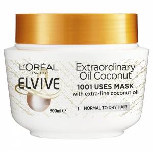 L'Oreal Elvive Extraordinary Oil Coconut Mask 300ml