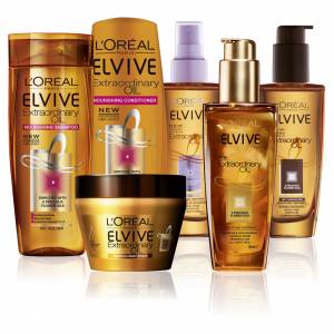 L'Oreal Elvive Extraordinary Oil Conditioner With 6 Precious Flower Oils 325ml