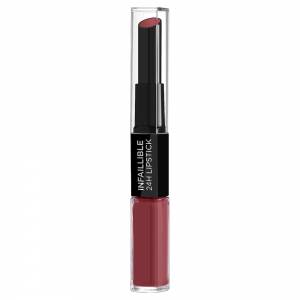 L'Oreal Infallible 2 Step Lip 805 Wine Stain